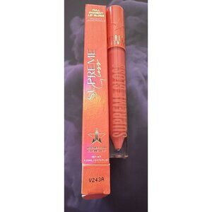 Jeffree Star Supreme Gloss Orange County 🍊  New In Box